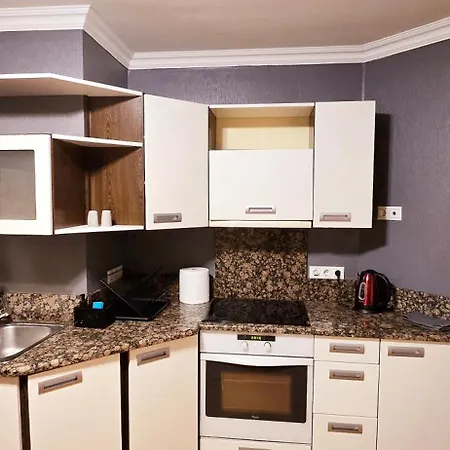 Apartment Fortuuna Street With Parking Tartu