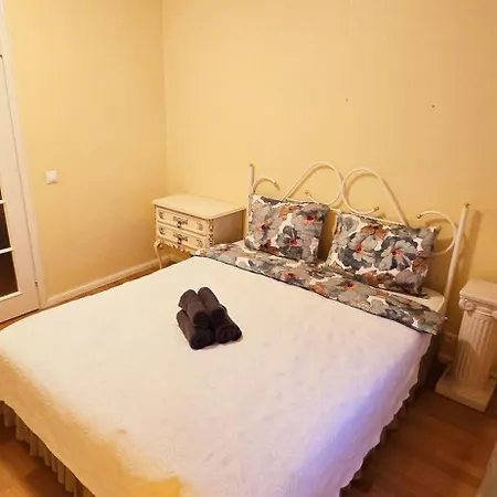 Korter Fortuuna Street With Parking *