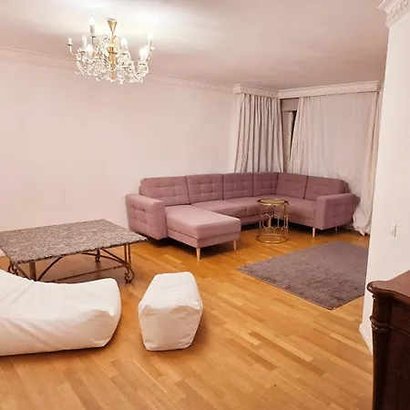 Apartment Fortuuna Street With Parking Tartu