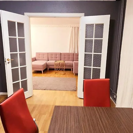 Apartment Fortuuna Street With Parking *