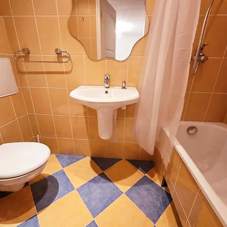 Korter Fortuuna Street With Parking