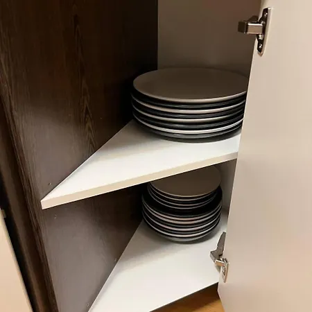 Fortuuna Street With Parking Korter Tartu