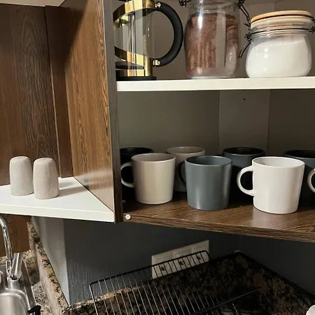 Fortuuna Street With Parking *