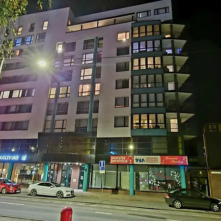 Fortuuna Street With Parking * Tartu