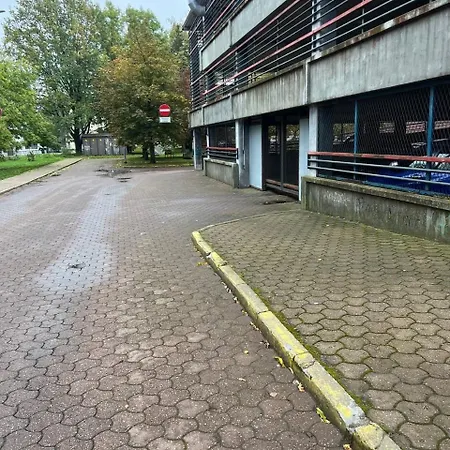Fortuuna Street With Parking Tartu