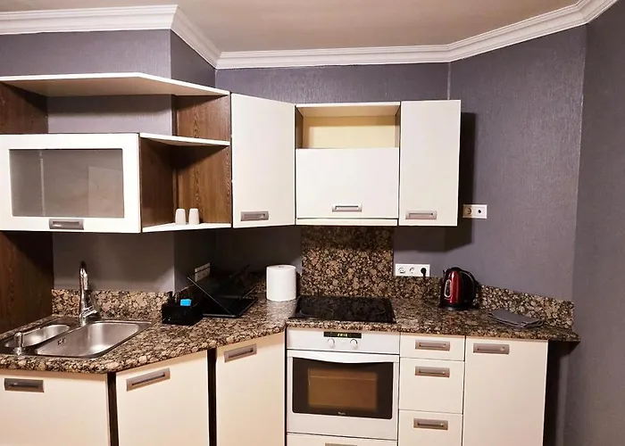 Apartamento Fortuuna Street With Parking Tartu