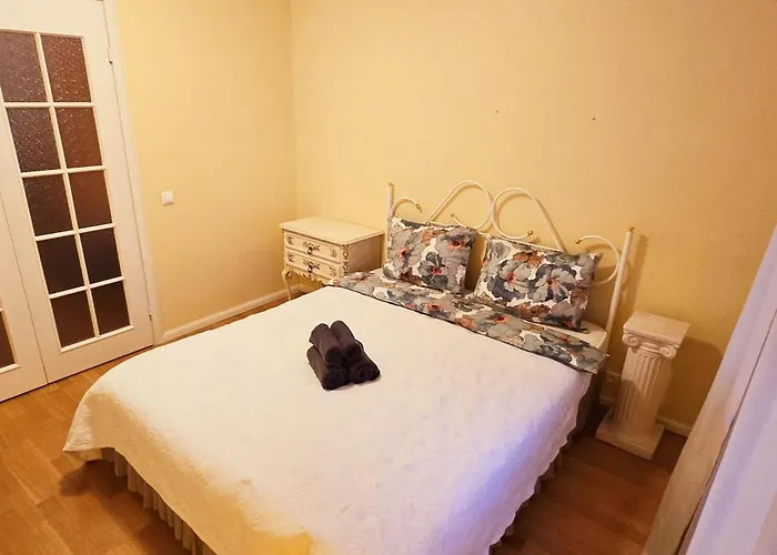 Apartamento Fortuuna Street With Parking *