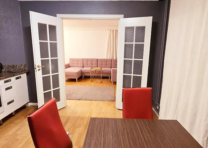 Апартаменты Fortuuna Street With Parking *