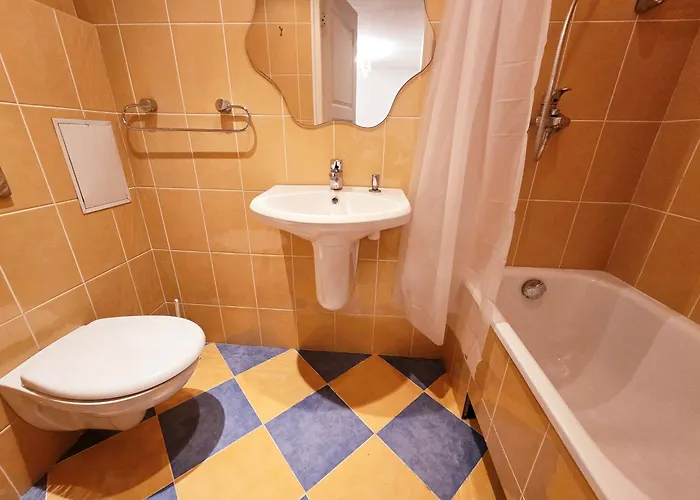 Apartamento Fortuuna Street With Parking