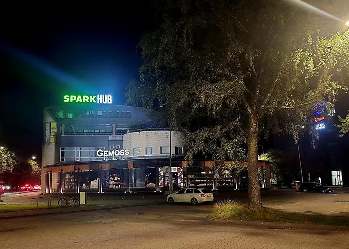 Апартаменты Fortuuna Street With Parking Тарту