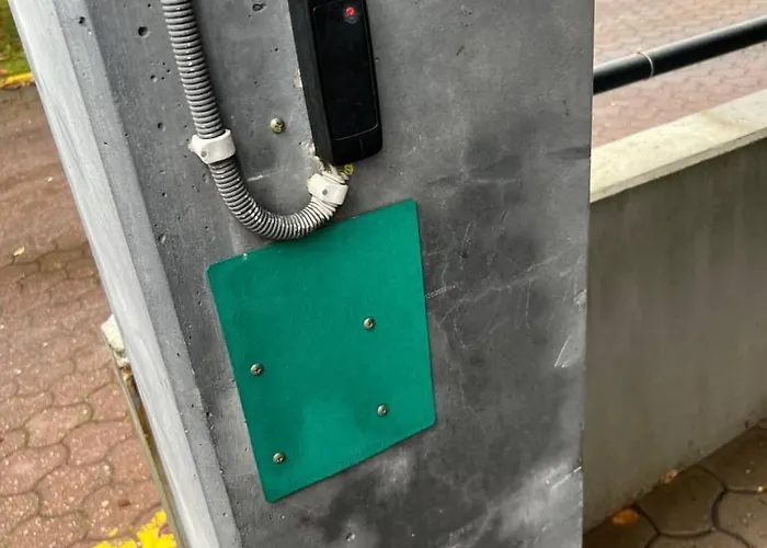 Апартаменты Fortuuna Street With Parking Тарту