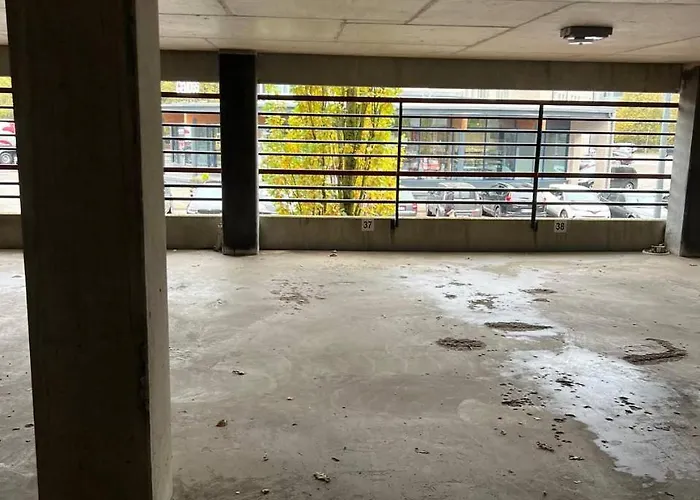 Fortuuna Street With Parking * Tartu